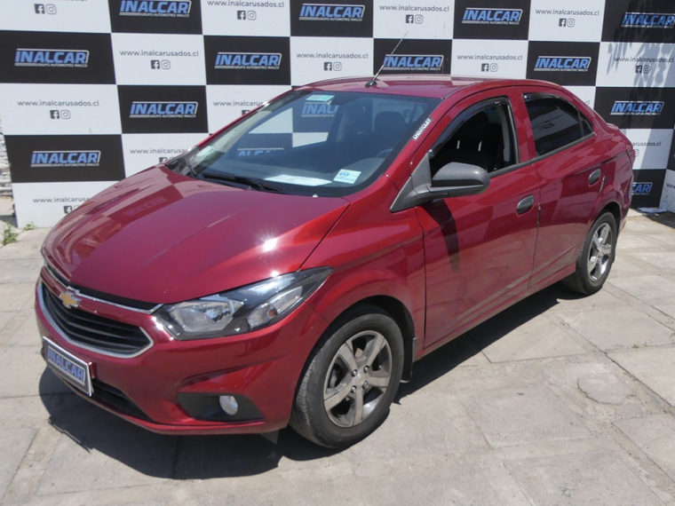 CHEVROLET PRISMA LT 1.4 2018