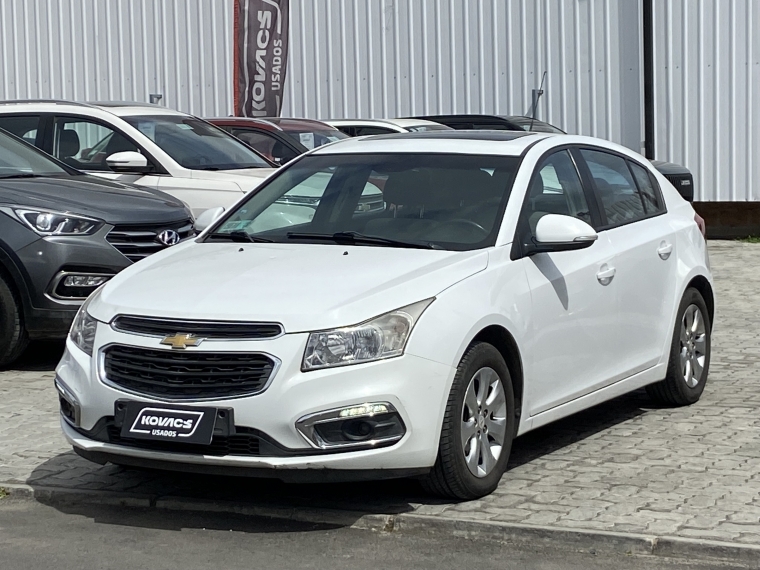 Chevrolet Cruze Cruze Ls 1.8 At 2016 Usado  Usado en Kovacs Usados