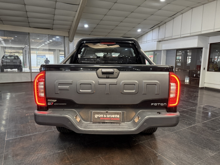 Foton G7 Ultimate V4 2.0l 4x4 6mt 2023  Usado en Grass & Arueste