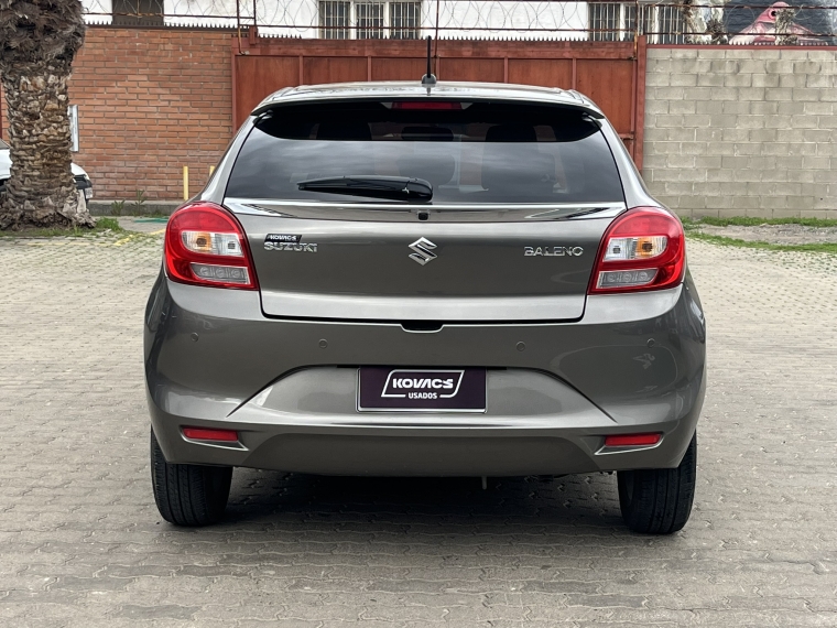 Suzuki Baleno 1.4l Glx Mt 2022 Usado  Usado en Kovacs Usados