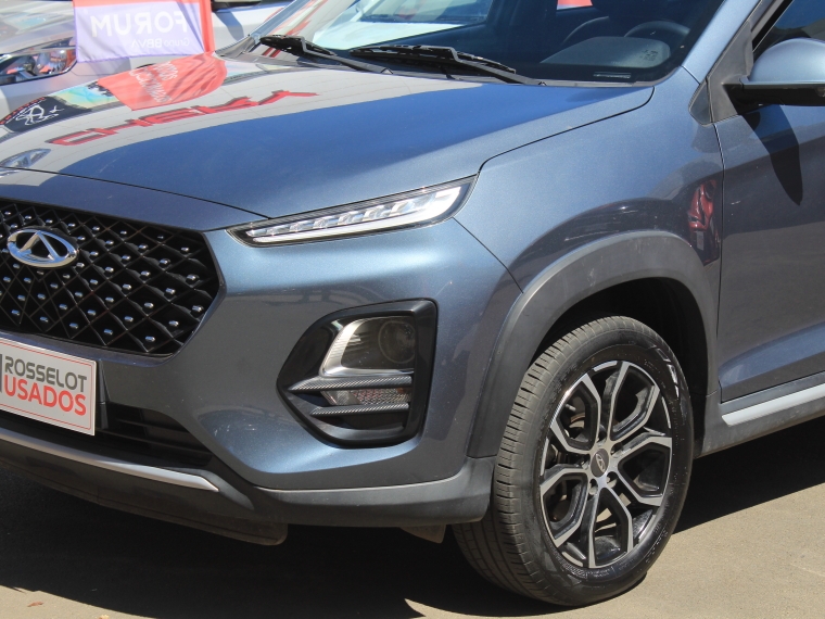 Chery Tiggo 2 pro Tiggo 2 Pro Gls Mt 1.5 2024 Usado en Rosselot Usados