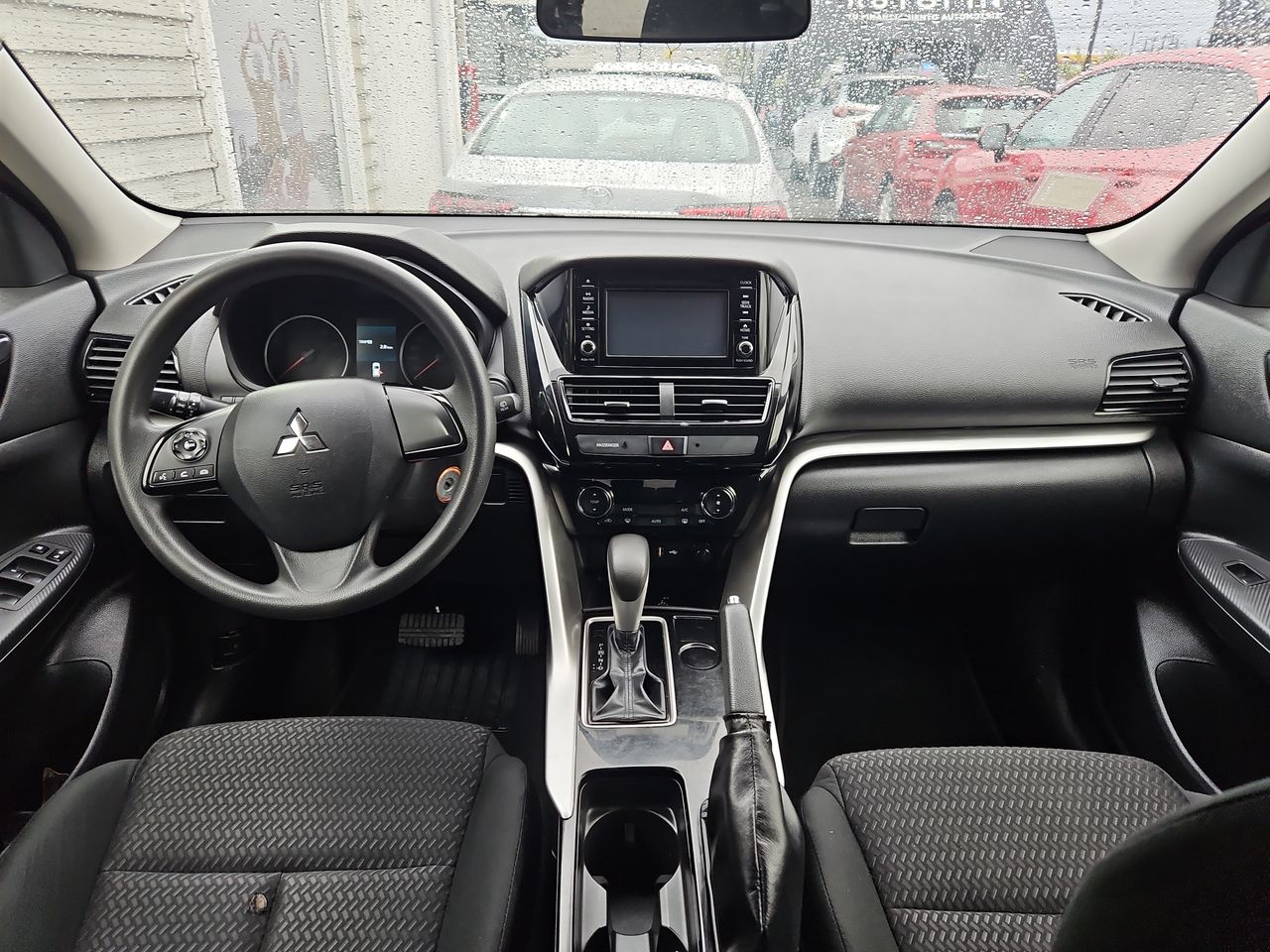 Mitsubishi Eclipse cross Eclipse Cross Rx 1.5 Aut 2023 Usado en Usados de Primera - Sergio Escobar