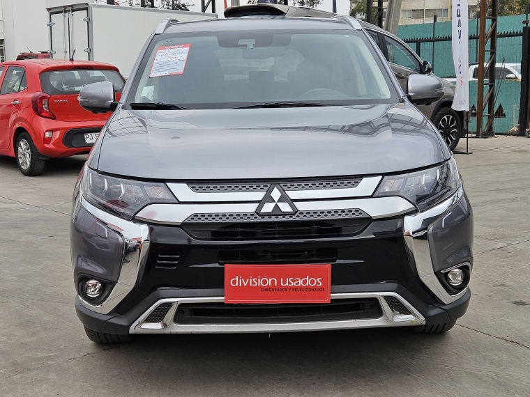 Mitsubishi New outlander Outlander 4x4 2.4 Aut 2022 Usado en Rosselot Usados