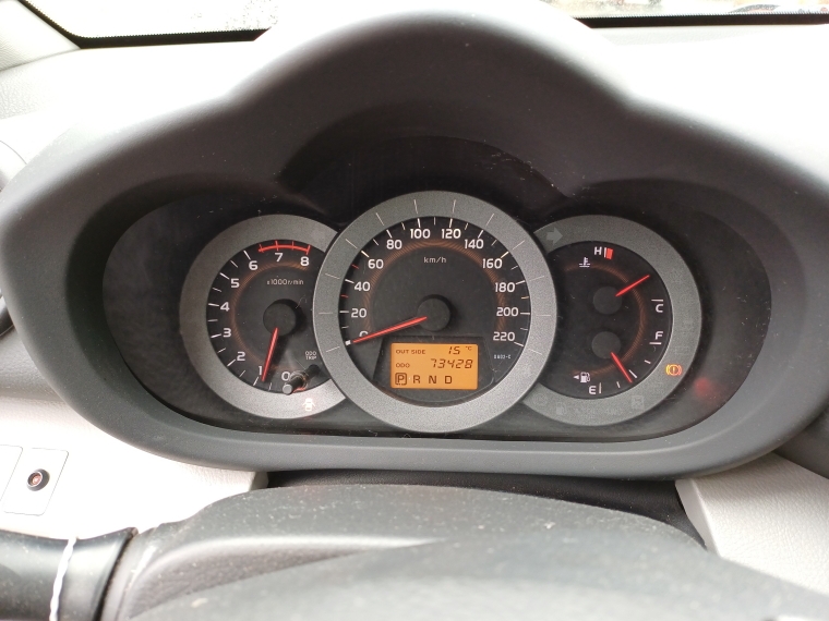 Toyota Rav4 Rav 4 2.0 Aut 4x2 2011 Usado en Rosselot Usados