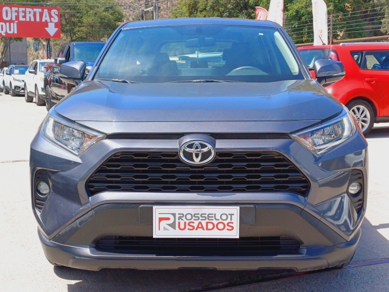 Toyota Rav4 Rav4 4x2 2.0 Aut 2023 Usado en Rosselot Usados