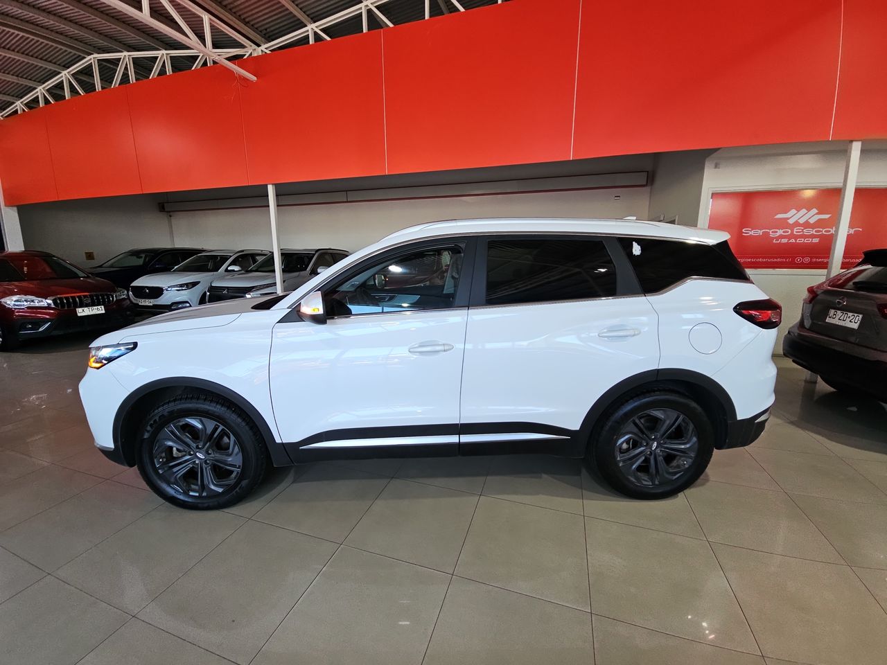 Chery Tiggo 7 Tiggo 7 Gls Cvt Pro 1.5  Aut. 2023 Usado en Usados de Primera - Sergio Escobar