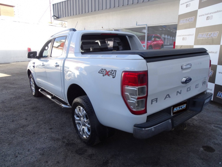 Ford Ranger Mt 2018 Usado  Usado en Webautos.cl