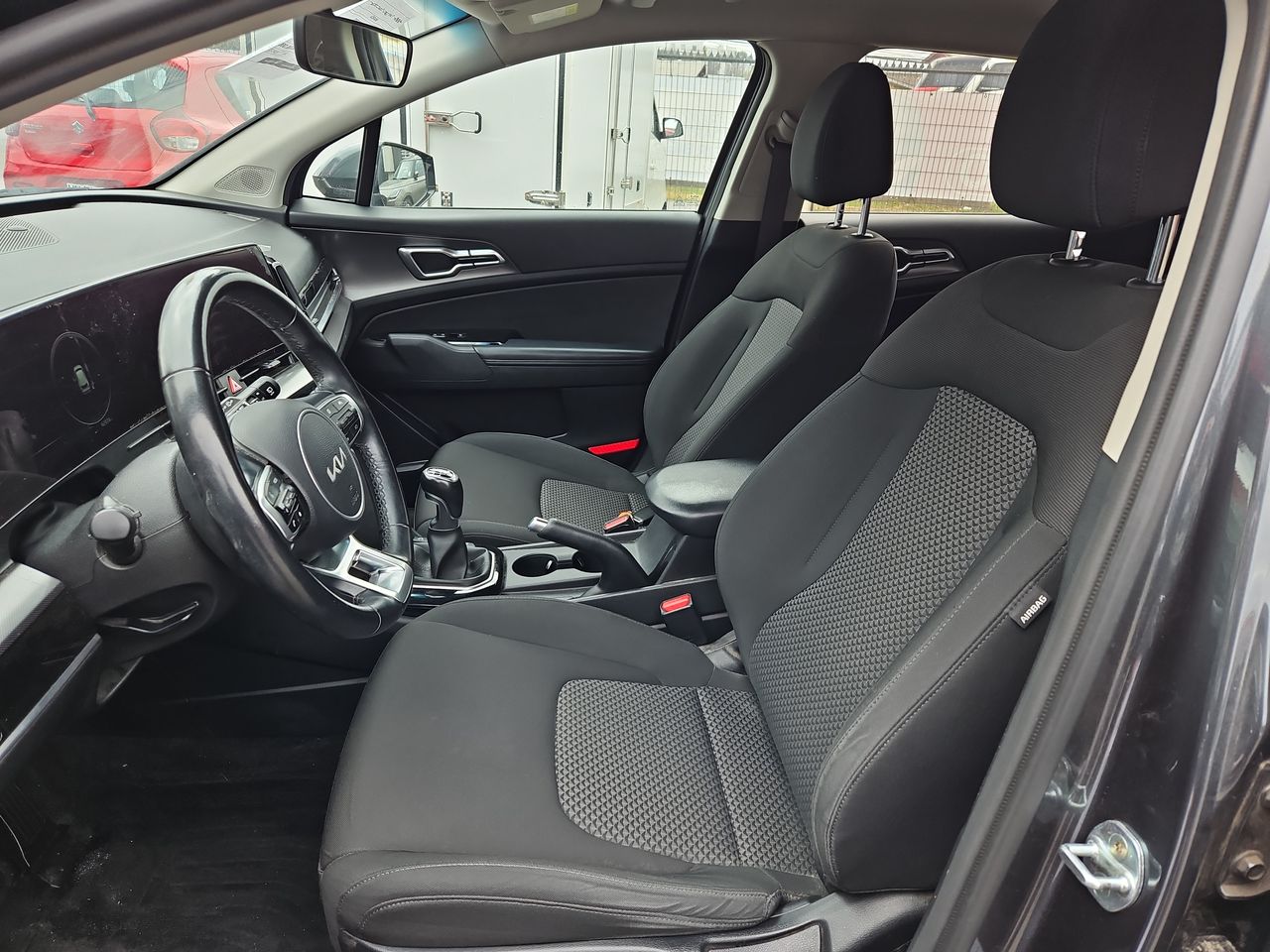 Kia Sportage Sportage Ex 2.0 L 2023 Usado  Usado en Webautos.cl