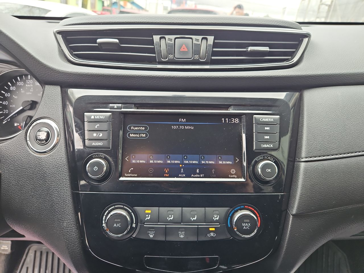 Nissan X-trail X Trail Cvt 2.5 At 2022 Usado en Usados de Primera - Sergio Escobar