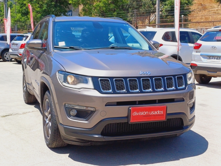 Jeep Compass All New Compass Sport 2.4 2020 Usado en Rosselot Usados