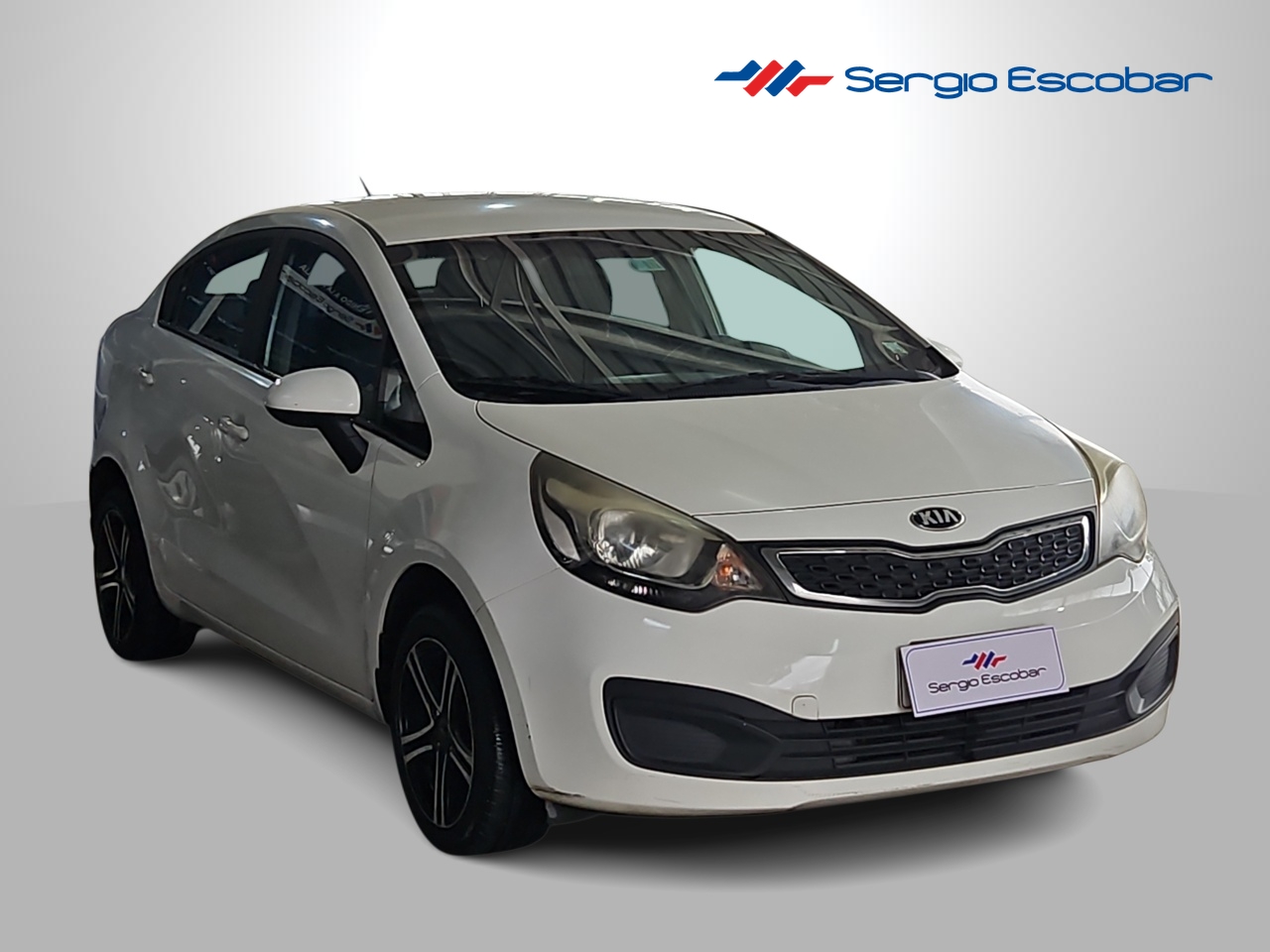 KIA RIO 4 RIO 4 EX 1.4 2015