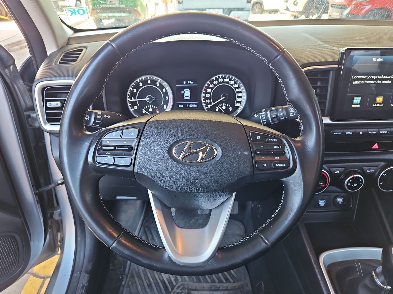 Hyundai Venue Venue Qx 1.6 2021 Usado en Usados de Primera - Sergio Escobar