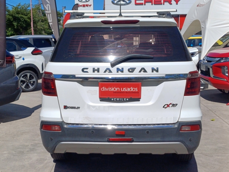 Changan Cx70 Cx70 1.6 2020 Usado en Rosselot Usados