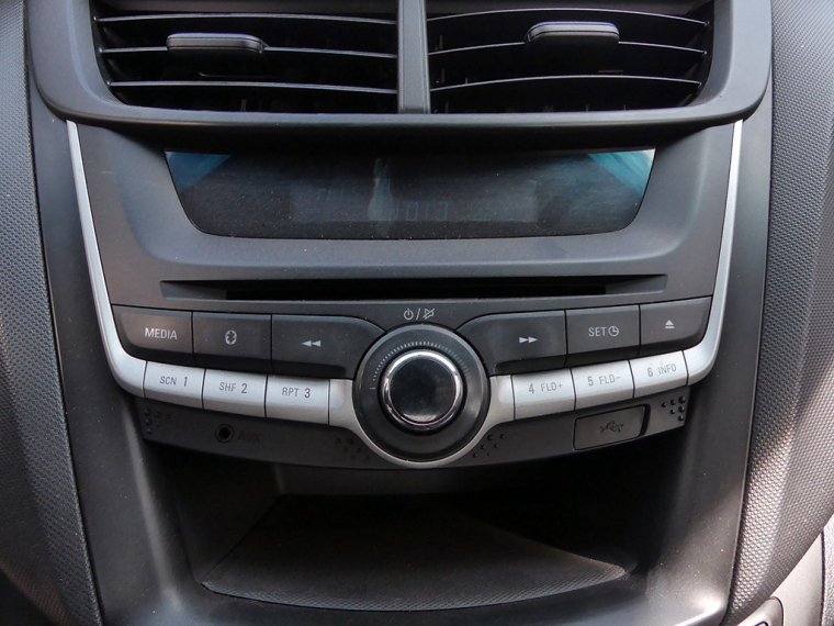 Chevrolet Sail 1.5 2018 Usado  Usado en Webautos.cl