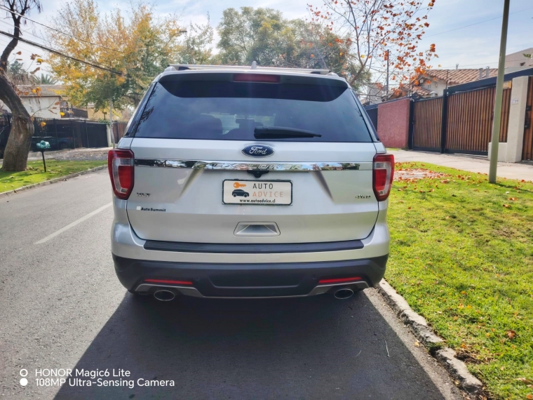 Ford Explorer  3.5 Xlt Auto 4wd 2019 Usado en Autoadvice Autos Usados