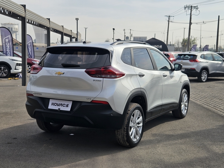 Chevrolet Tracker Ltz 1.2t Mt 2023 Usado  Usado en Kovacs Usados