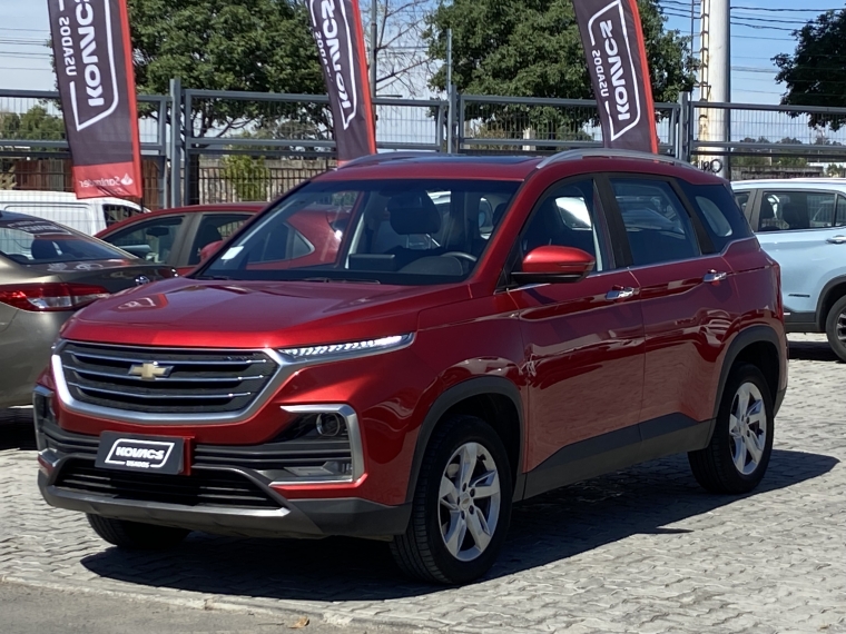 CHEVROLET CAPTIVA 1.5 LT MT 2021