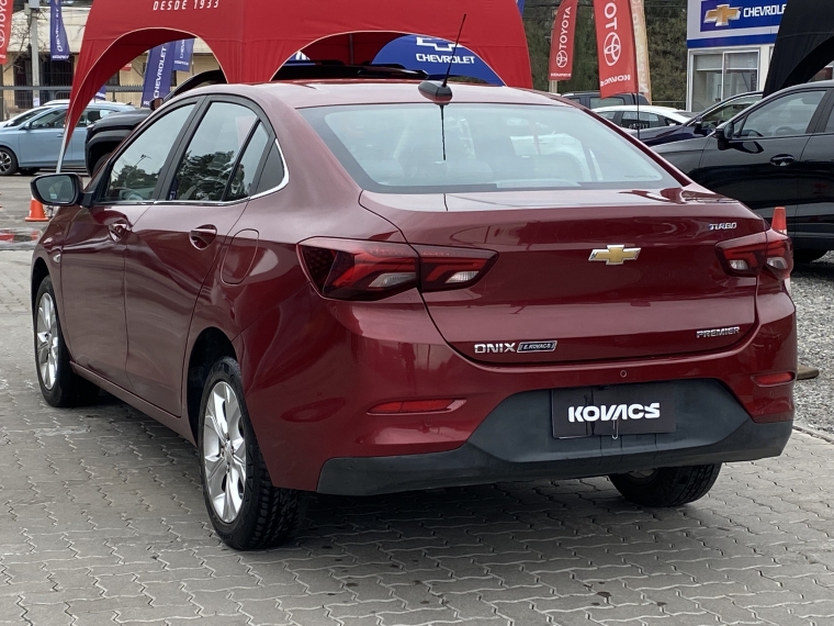 Chevrolet Onix 1.0 Sedan Premier At 2022 Usado  Usado en Kovacs Usados