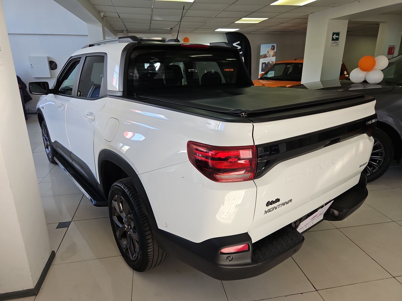 Chevrolet Montana Montana 1.2 Aut 2025 Usado en Usados de Primera - Sergio Escobar