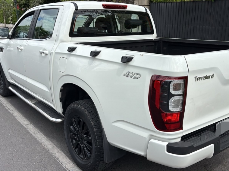 ZXAuto TERRALORD 4x4 DC 2.5cc - imagen 6