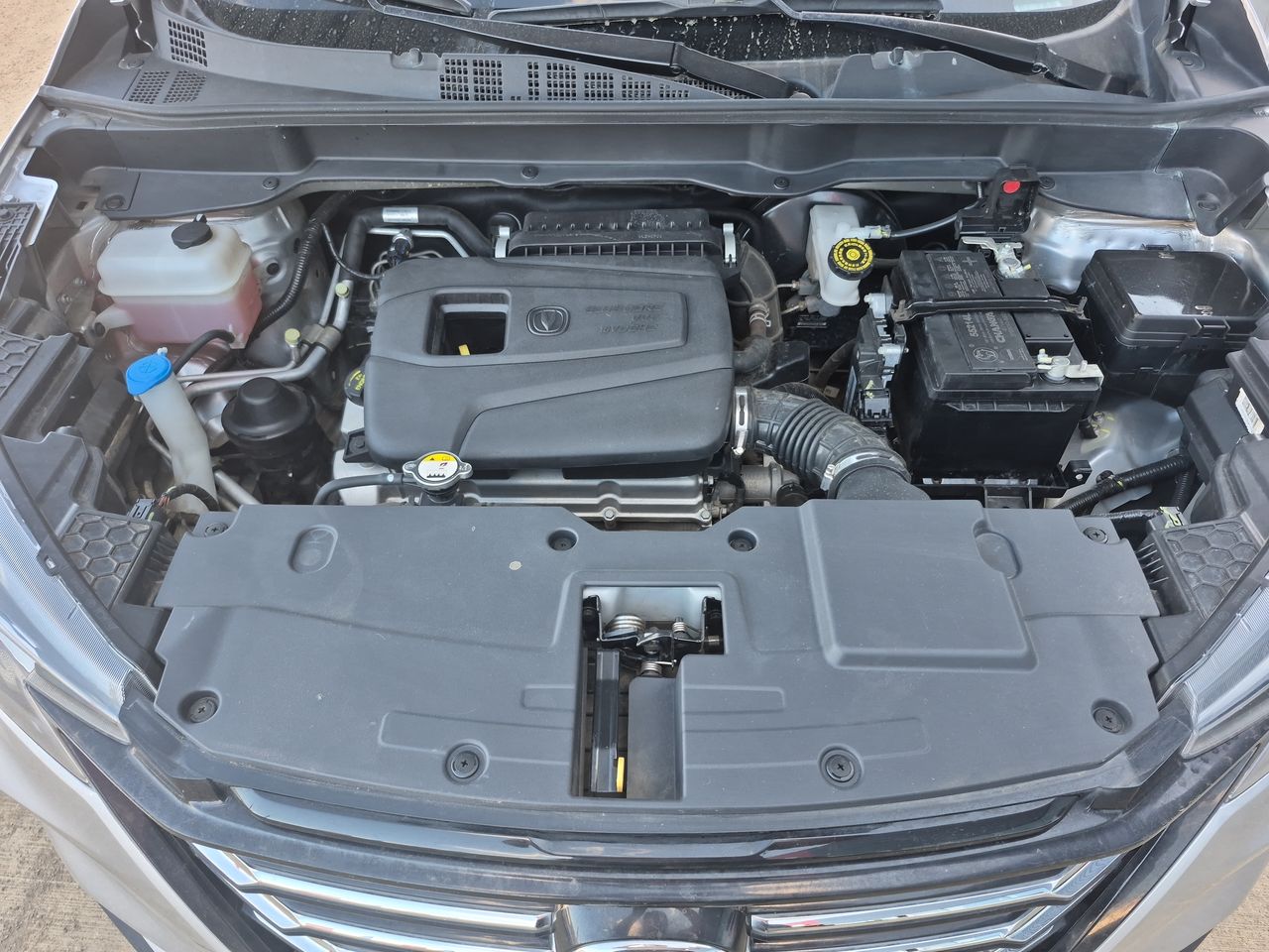 Changan Cs15 Cs15 Hb 4x2 1.5 2022 Usado en Usados de Primera - Sergio Escobar