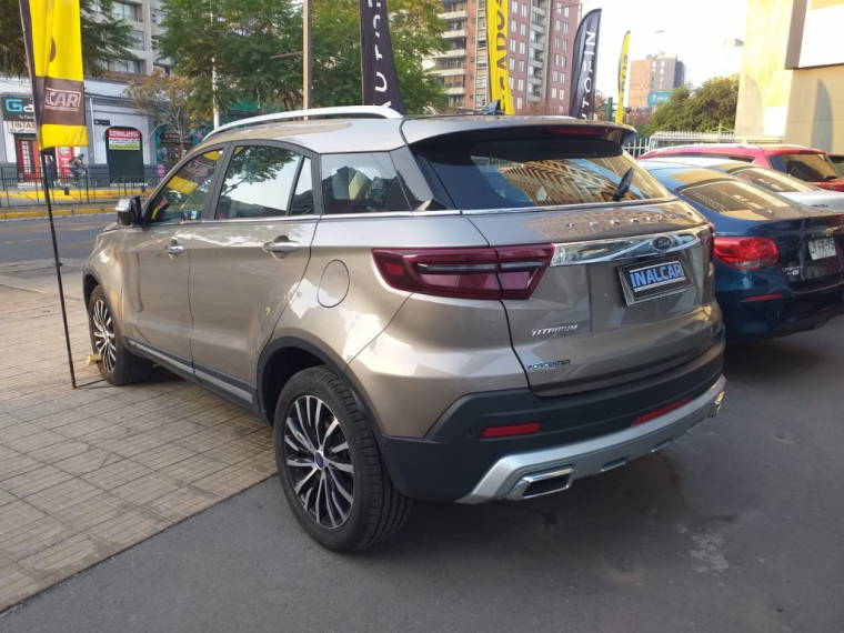 Ford Territory Titanium 2022 Usado  Usado en Webautos.cl