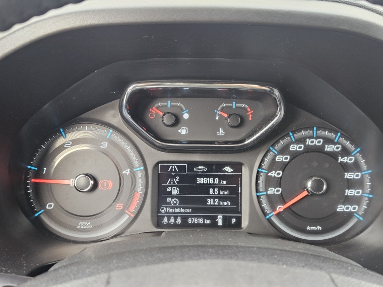 Chevrolet Colorado 2.8 High Country At 4x4 Diesel 2021 Usado  Usado en Kovacs Usados