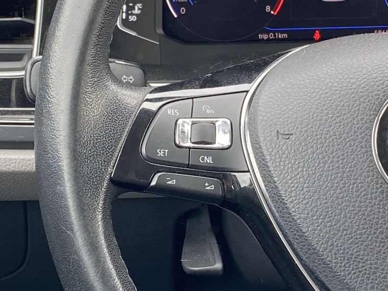 Volkswagen Polo Polo Hb Otto 1.6 2021 Usado en Rosselot Usados