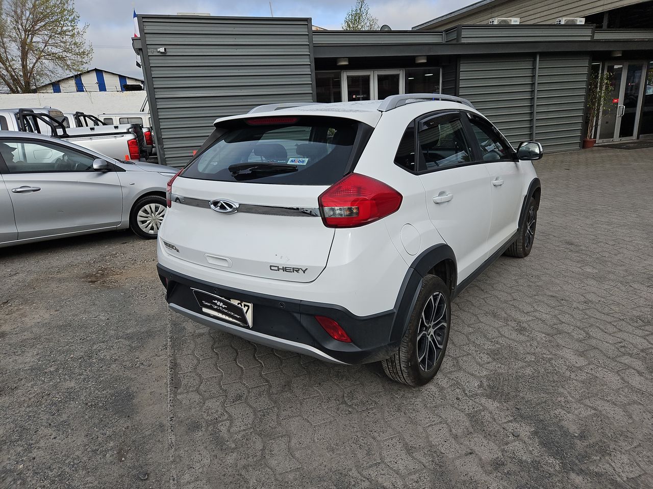 Chery Tiggo 2 Tiggo 2 Gls Cvt 1.5 Aut. 2022 Usado  Usado en Webautos.cl