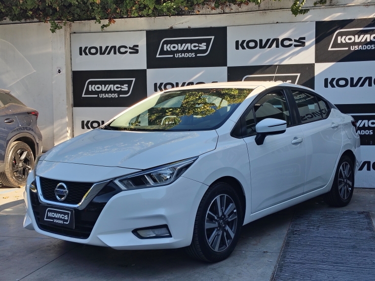 NISSAN VERSA 1.6  ADVANCE  AT 2021