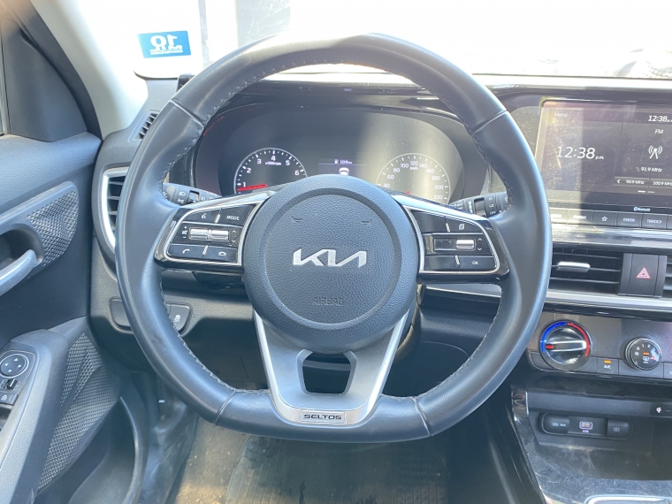 Kia Seltos Seltos Ex 1.6l 6mt - 2232 2024 Usado en Rosselot Usados