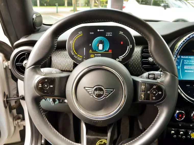 Mini Cooper 0.0 Iconic 3 Puertas At Electrico 2023 Usado  Usado en Webautos.cl
