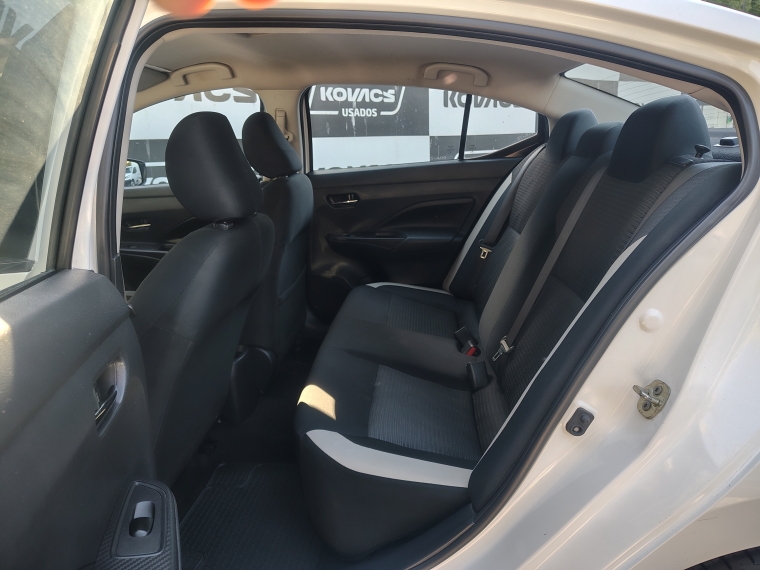 Nissan Versa 1.6  Advance  At 2021 Usado  Usado en Kovacs Usados