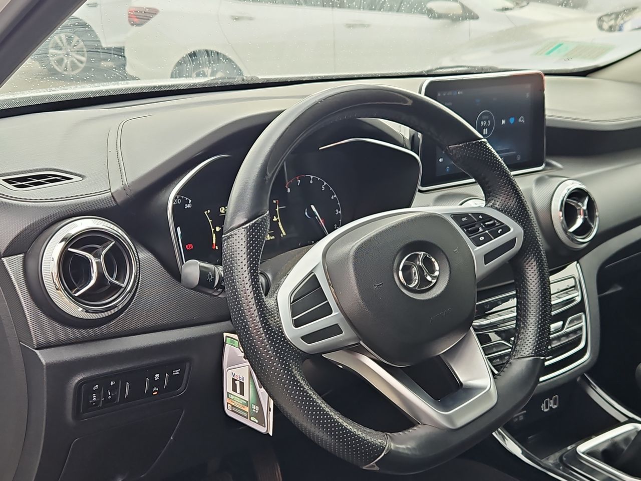 Baic X55 X55 1.5t 2021 Usado en Usados de Primera - Sergio Escobar