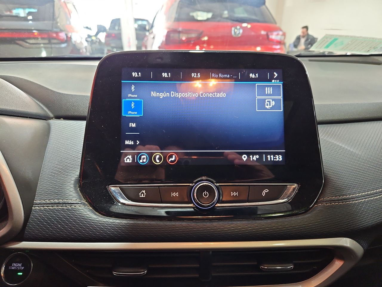 Chevrolet Tracker Tracker 1.2t  Aut 2021 Usado en Usados de Primera - Sergio Escobar