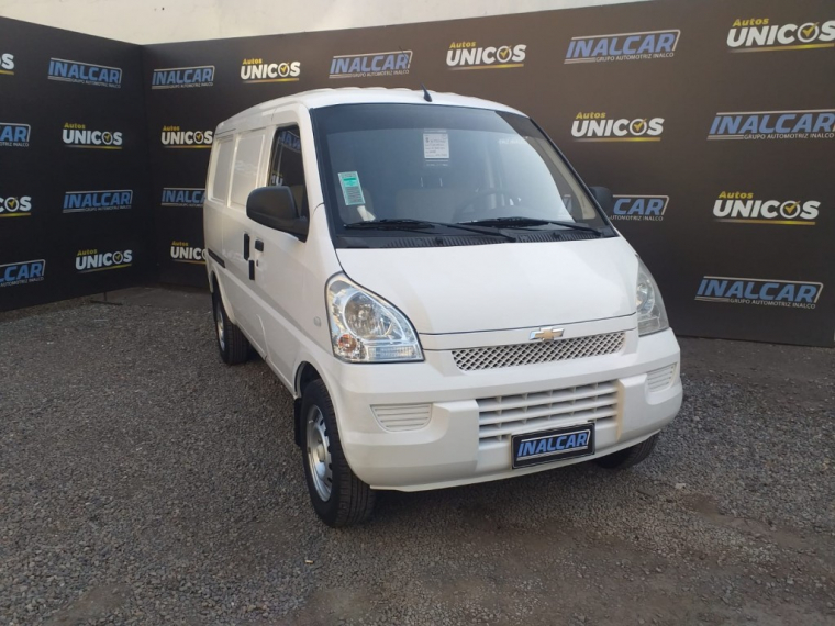 CHEVROLET N300 VAN 1.2 2018