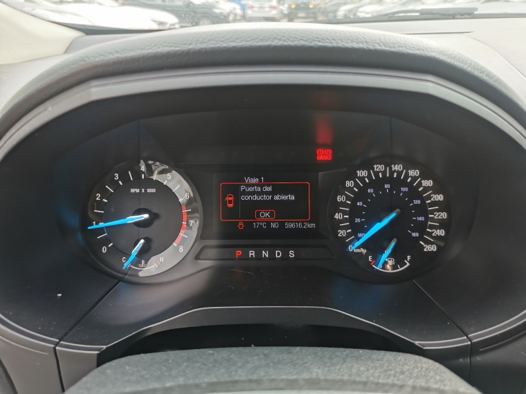 Ford Edge Edge 2.0 Aut Full 2018 Usado en Rosselot Usados