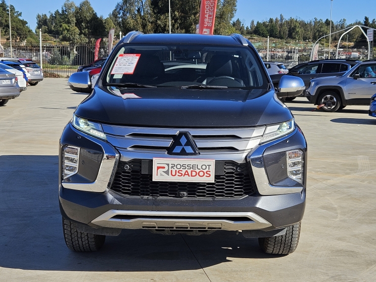 Mitsubishi Montero sport Montero Sport 4x4 3.0 Aut 2024 Usado en Rosselot Usados
