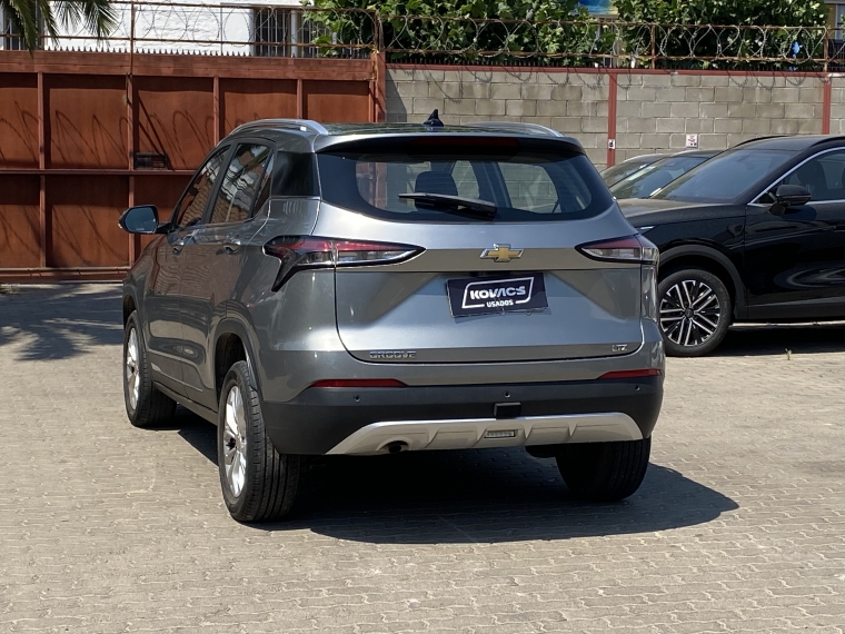 Chevrolet Groove 1.5 Ltz Mt 2022 Usado  Usado en Kovacs Usados