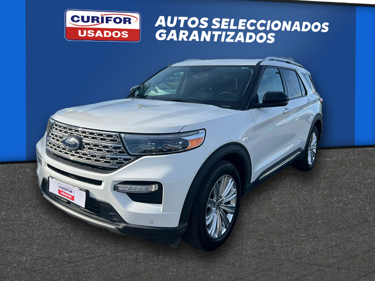 Ford Explorer 4x2 2.3 Aut Limited - Unico DueÑo 2022  Usado en Curifor Usados - Promociones