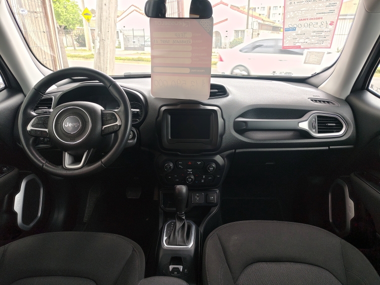 Jeep Renegade Renegade Sport Lx 1.8 Aut 2022 Usado en Rosselot Usados