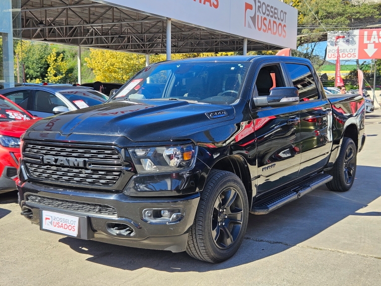 RAM 1500 1500 BIG HORN CREW CAB 4X4 3.6 AUT 2023