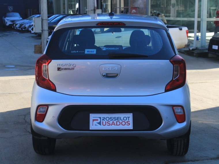 Kia Morning Morning Mpi 1.2 2024 Usado en Rosselot Usados
