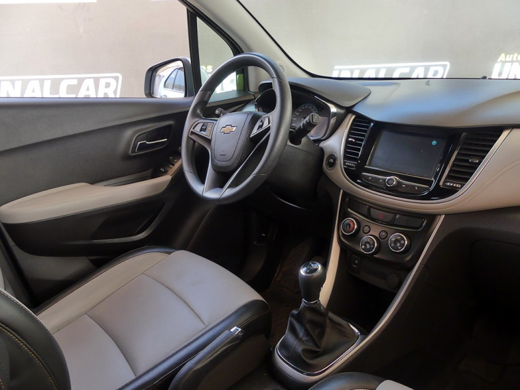 Chevrolet Tracker Lt 1.8 2019 Usado  Usado en Webautos.cl