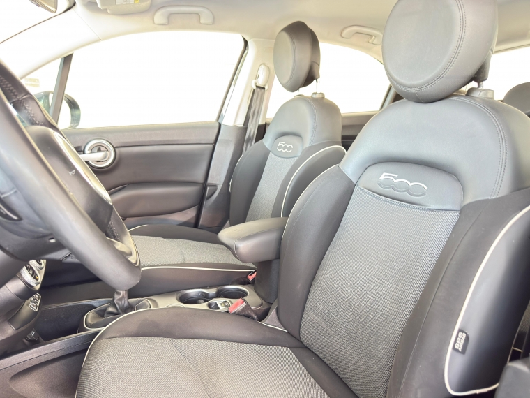 Fiat 500x Pop 1.4t 2019 Usado en Automotriz Olea Flaño