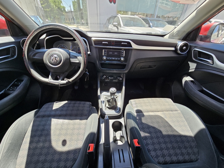 Mg Zs Zs 1.5 2020 Usado en Rosselot Usados