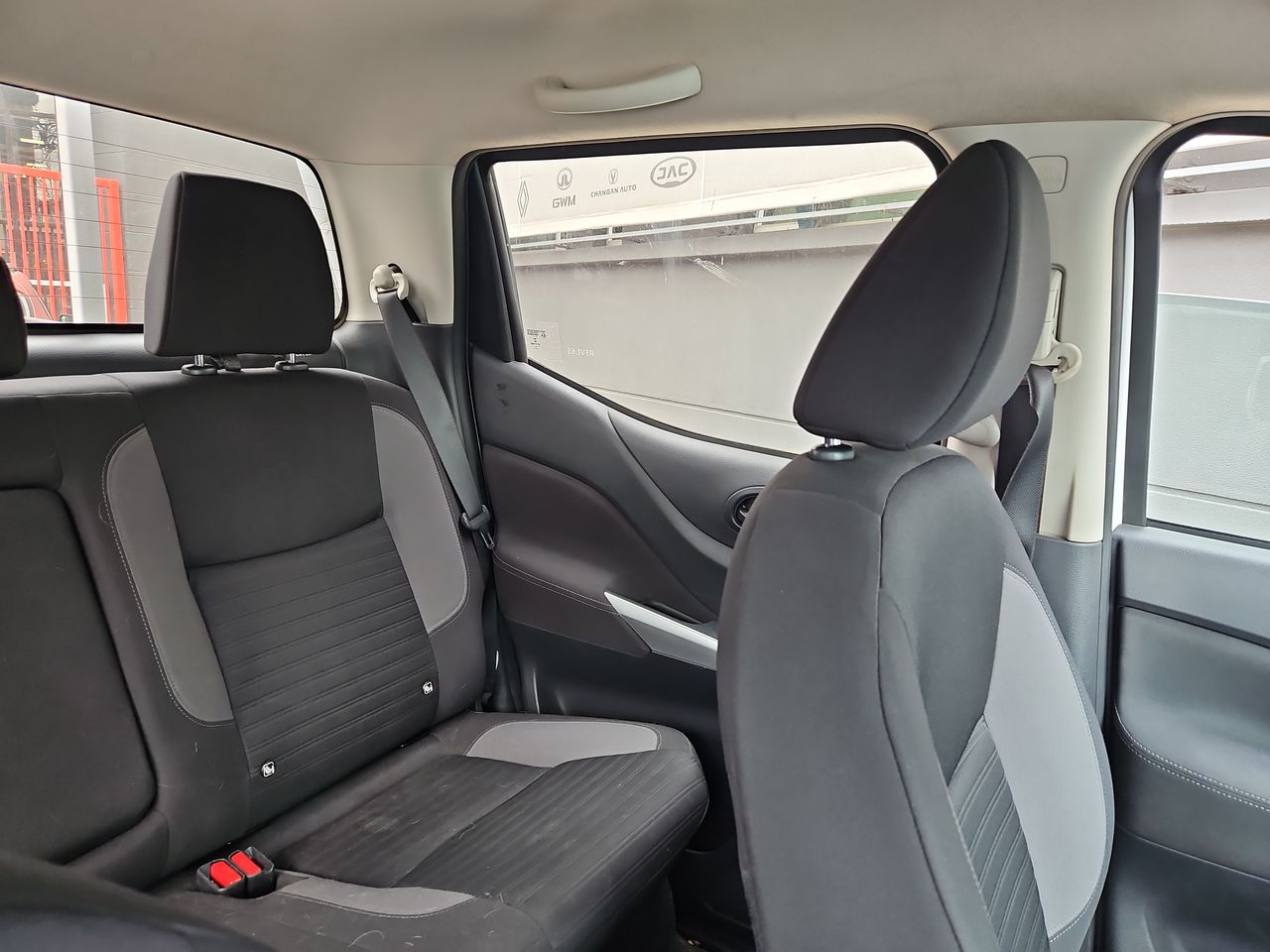 Nissan Navara Navara D Cab 2.3 2022 Usado  Usado en Webautos.cl