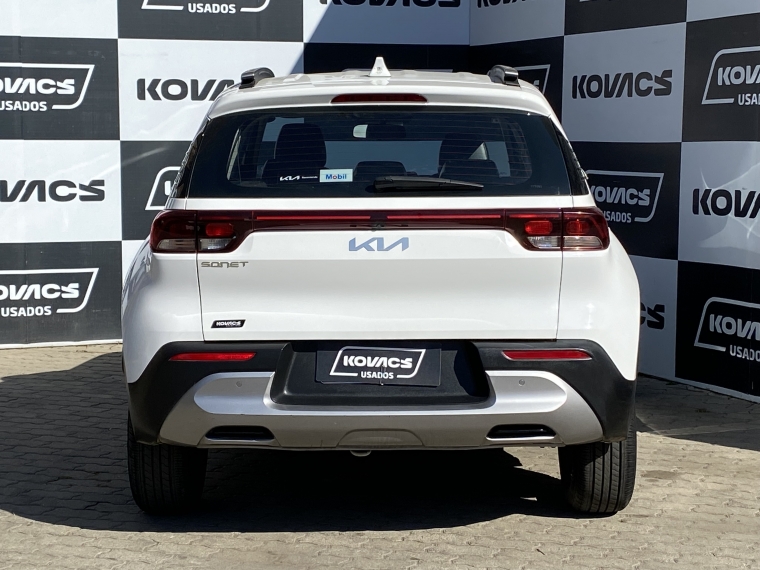 Kia Sonet Ex Full Plus Ac Mt 2023 Usado  Usado en Kovacs Usados