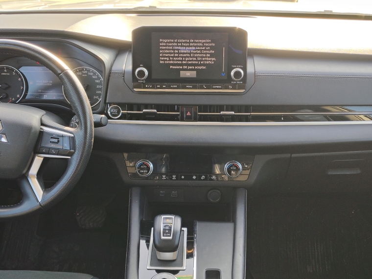 Mitsubishi Outlander New Outlander 4x2 At Glx 2.5 Mn Euro 6b 2024 Usado en Rosselot Usados