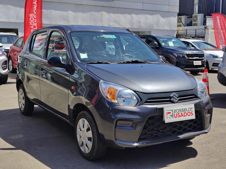 Suzuki Alto Alto Glx Hb 800 Cc 2022 Usado en Rosselot Usados